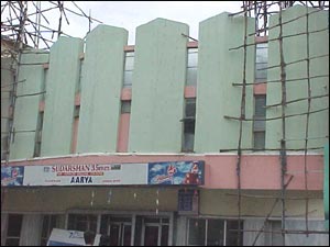 Sudarshan 35mm (RTC X Roads)