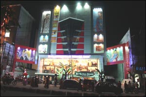 kalanikethan wedding mall