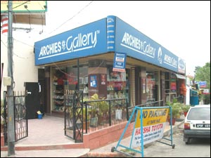 Archies Gallery Bangalore