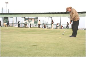 Hyderabad Golf Club (Golf Ground)