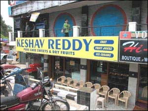 keshav reddy