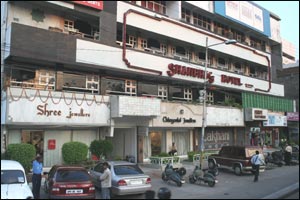 Hotel Shanbagh Basheerbagh Reviews Telephone Address Maps Hotel Shanbagh